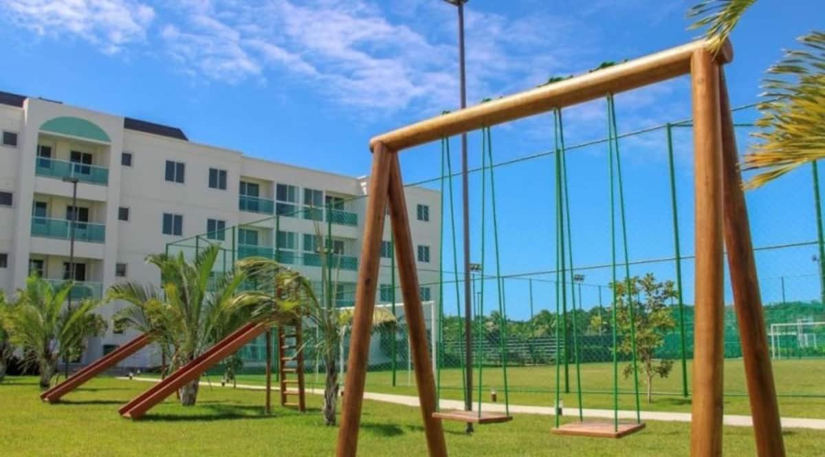 Palm Village - Porto De Galinhas/Cupe/Muro Alto Exterior photo